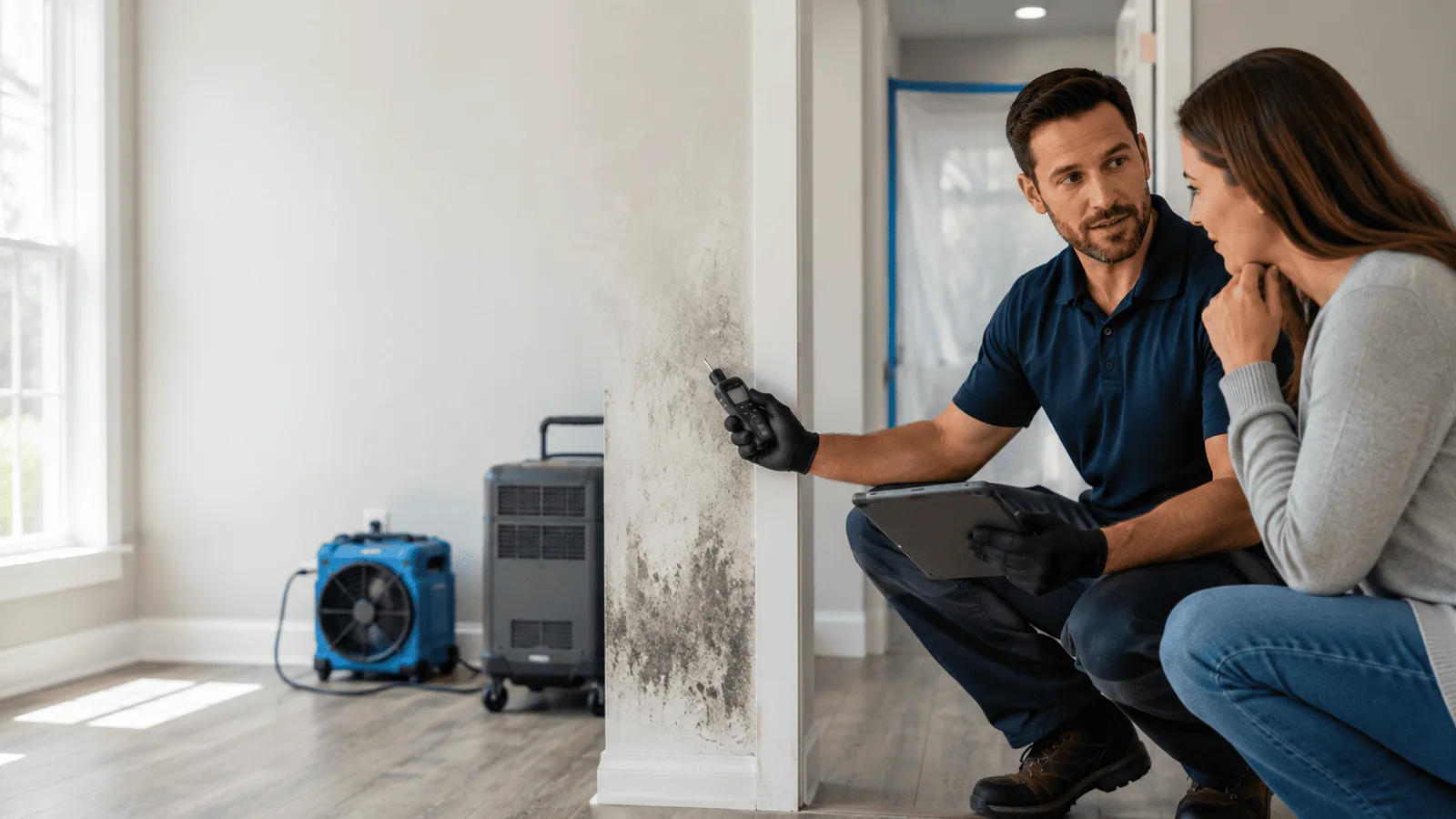 Mold Inspection Ridgeway, SC FAQs
