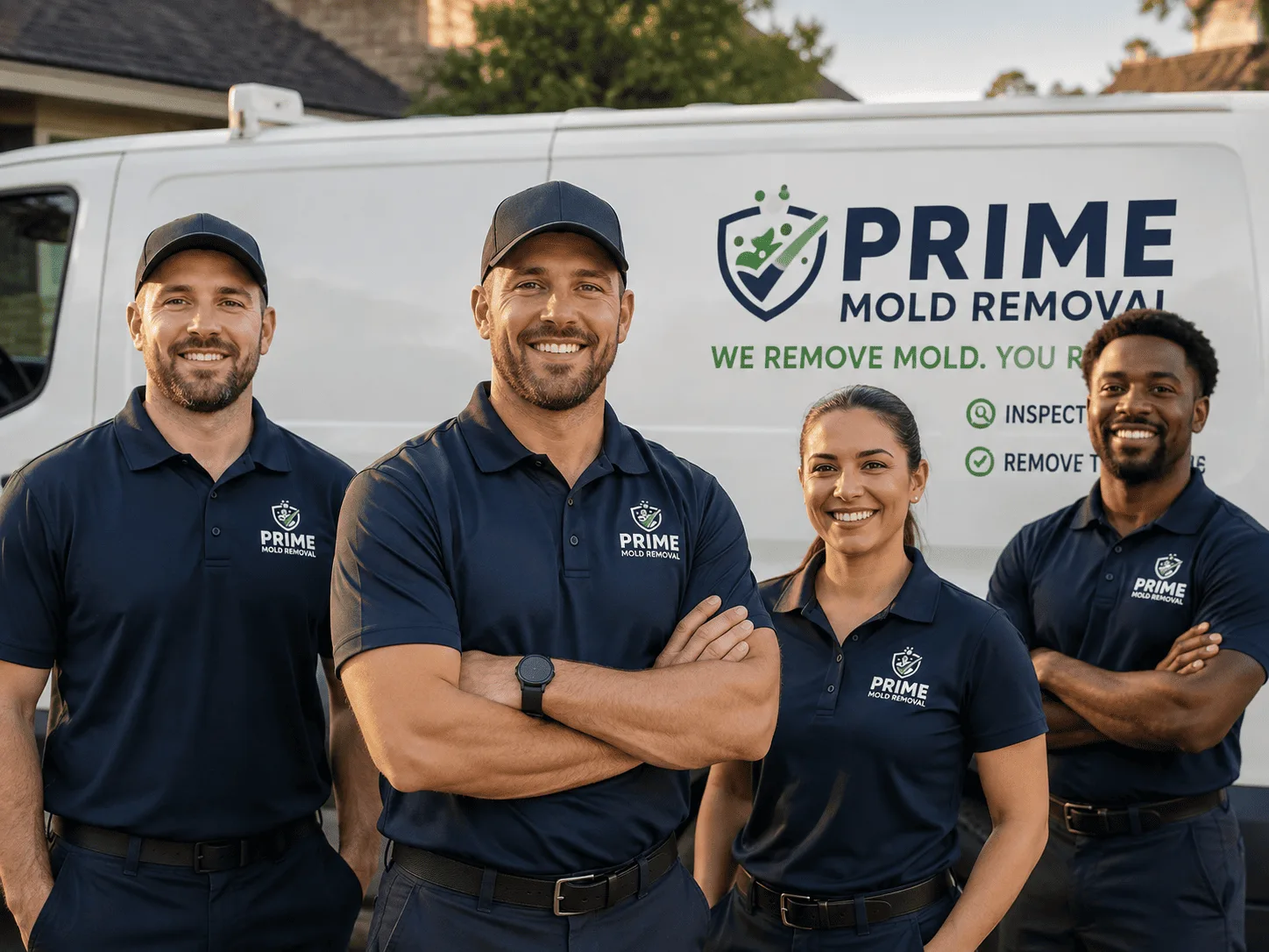 Mold Inspection in Ridgeway, SC near me